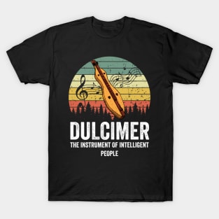 dulcimer instrument T-Shirt